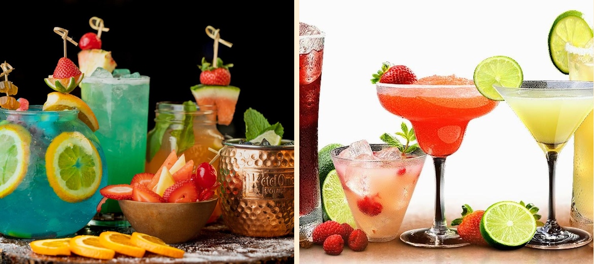 Peter's Grill and Bar Menu