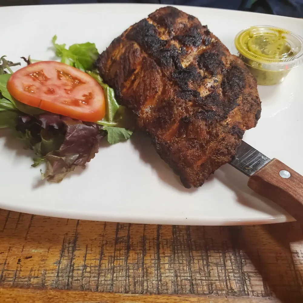 Costillas Ala Parrilla