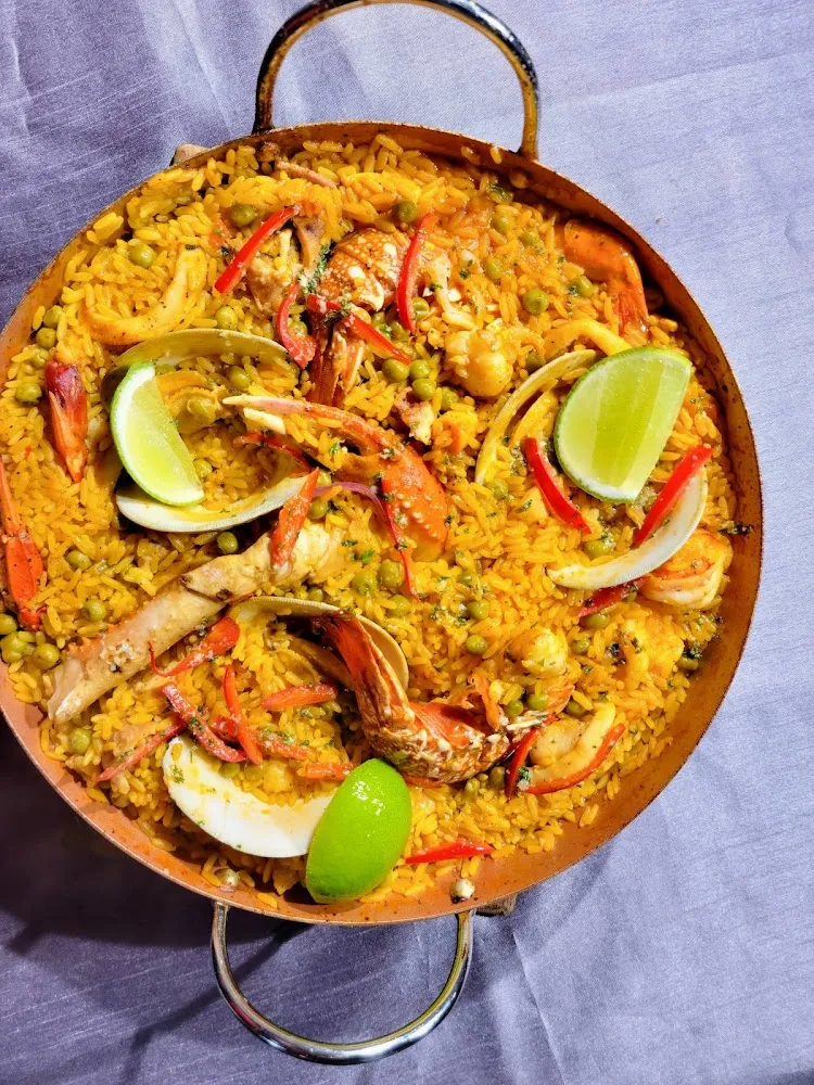Paella