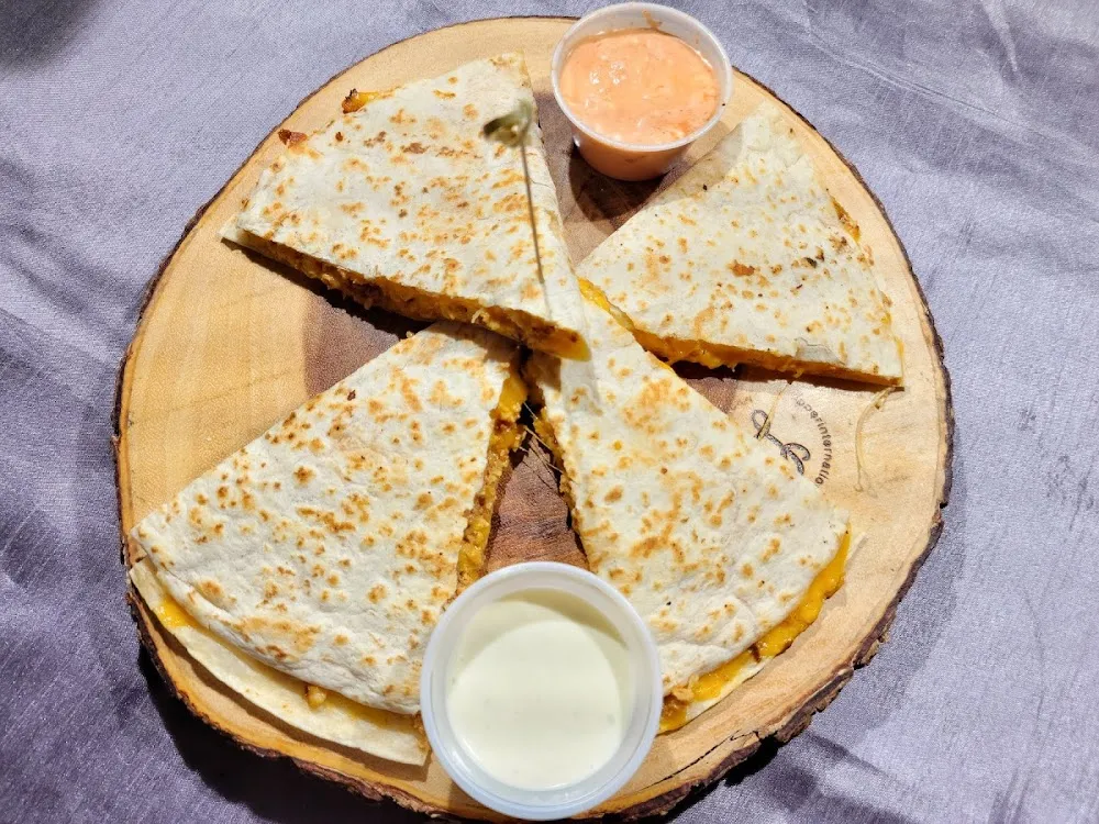 Quesadillas
