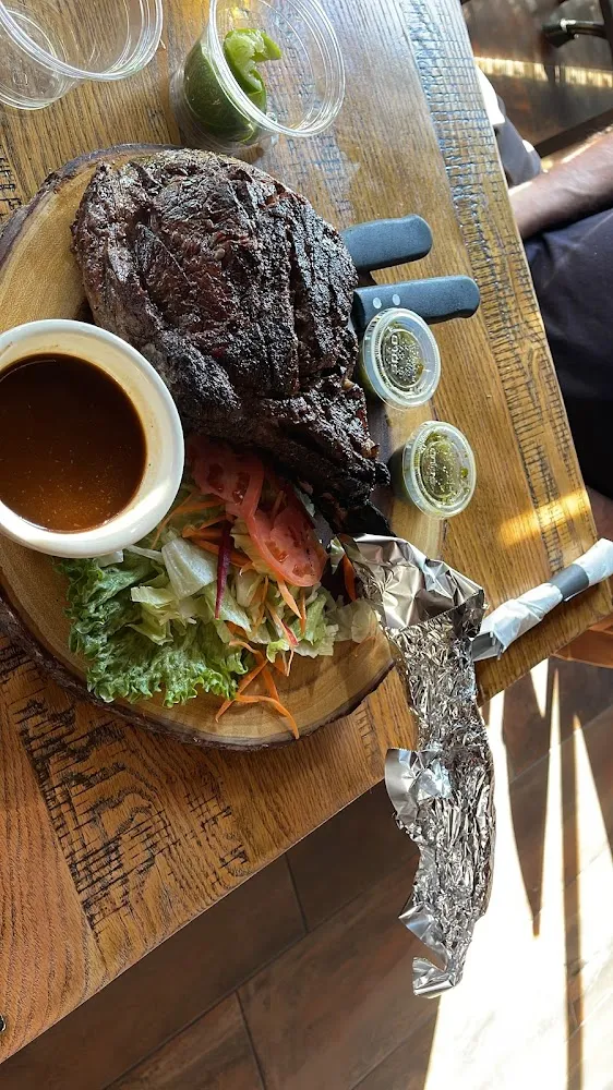 Tomahawk Steak
